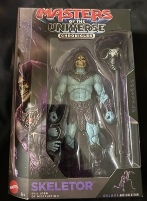 Masters of The Universe Chronicles SKELETOR