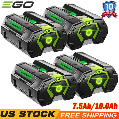 For EGO Power+ 56V 7.5Ah / 10Ah Lithium-ion Battery BA5600T BA2800T BA2240 New