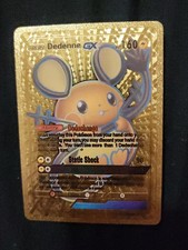 Dedenne GX (Full Art) 195/214 Sm-Unbroken Bonds Holo on eBay