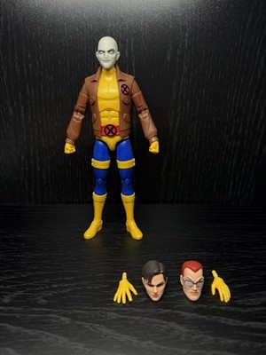 Marvel Legends -  97 Morph (X-Men) 6  Figure *DESCRIPTION*
