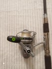 Heddon 6 Element Drag 4.5:1 Ratio Model 293 Reel W/Retractable Rod W/Pistol Grip — photo 4
