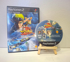 ​Jak and Daxter: The Lost Frontier (PlayStation 2, 2009) Case & Disc - No Manual