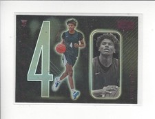 2021-22 Chronicles Draft Pink #184 Jalen Green (Gala) Rookie Rockets Suns