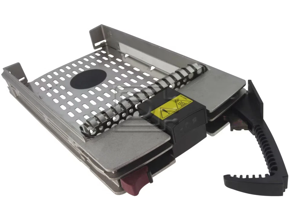 Compaq SCSI 1" Hard Drive Tray / Caddy 313370-006 313370-005 - Image 2 of 2