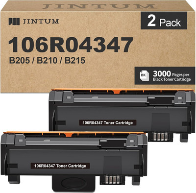 Compatible Xerox B205 B210 B215 Toner Cartridge Replacement for Xerox 106R04347