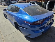 Used Air Cleaner Assembly fits: 2020 Kia Stinger 2.0 Grade A