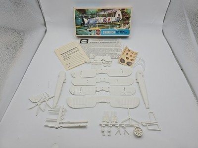 Airfix Swordfish Modellflugzeug im Maßstab 1:72