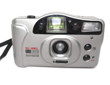 Bell  Howell Big Finder Camera 35mm Film Point Shoot Autofocus BF 906SVD TESTED