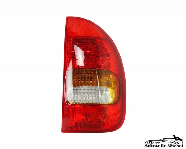 Heckleuchte FüR Opel Corsa B Rechts Hinten 93-00-image