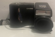 RARE CASIO QV-2900UX Digital Camera 8x Optical 32x Digital Zoom From Japan