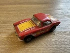 Vintage Matchbox 1962 Chevrolet Corvette – Die-Cast Car