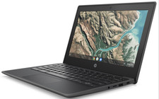HP Chromebook 11 G3 (16GB SSD; Intel Celeron N2840 Dual-Core 2.16GHz; 2GB)...