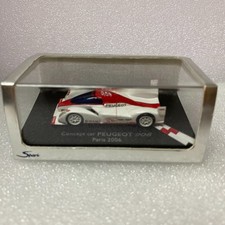 Peugeot 908 HDI V12 #SPARK 1/87 #87S006