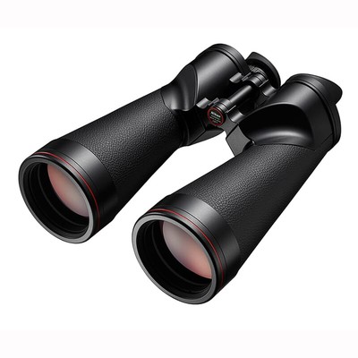 Nikon 18x70 Astroluxe Binoculars, Black, Multi-Coated Lenses (8210