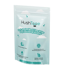 30ct Hypoallergenic Premium Cotton Sleep Strip for Snoring Improved Breathing