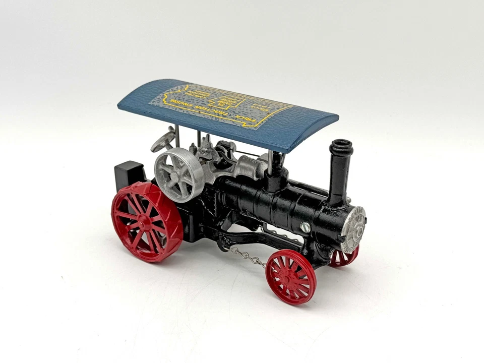 1/25 Frick Traction King Steam Engine PA Farm Show - Image 2 of 3