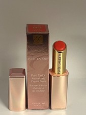 Estee Lauder Pure Color Revitalizing Crystal Balm 003 Sun Crystal 0.11 oz NIB