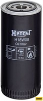 Hengst Filter H18W08 ÖLfilter MotoröLfilter