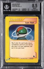 2003 POKEMON SKYRIDGE #128 LURE BALL BGS 8.5 on eBay