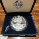Silver American Eagle Proof | 1oz. 2000-P | w/ US Mint Display Case