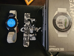 Garmin Approach S60 | eBay