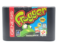Frogger Sega Genesis 1998 Cartridge Only Tested Working