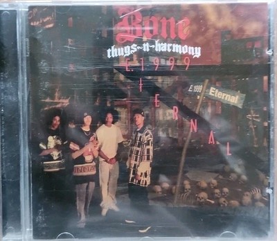 Bone Thugs N Harmony - E.1999 Eternal CD