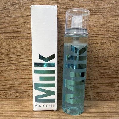 Milk Makeup HYDRO Grip Set + Refresh Setting Spray 3.38oz/100mL FULL SZ SEAL $38