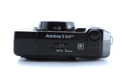 used Canon Autoboy2 QD AF35M II Sure Shot 38mm Point & Shoot JAPAN