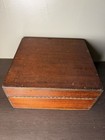 Bendix Aviation US Navy Mark II Sextant WWII  Wood Case — photo 4