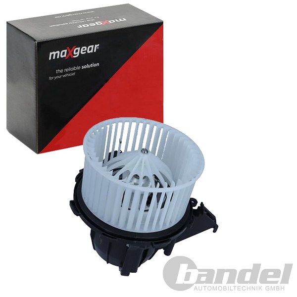 Maxgear InnenraumgeblÄSe GeblÄSemotor Passend FüR Audi A4 A5 Q5 | AC730107-image