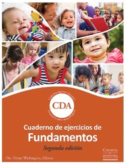 Essentials workbook CDA 2nd edition - Spanish