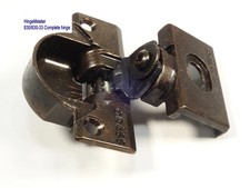 Grass 830-33 Bronze Hinge and mounting plate ...