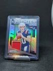 2024 Panini Prizm Premier Jerseys Drake Maye #PJ-DME (MEM, RC)