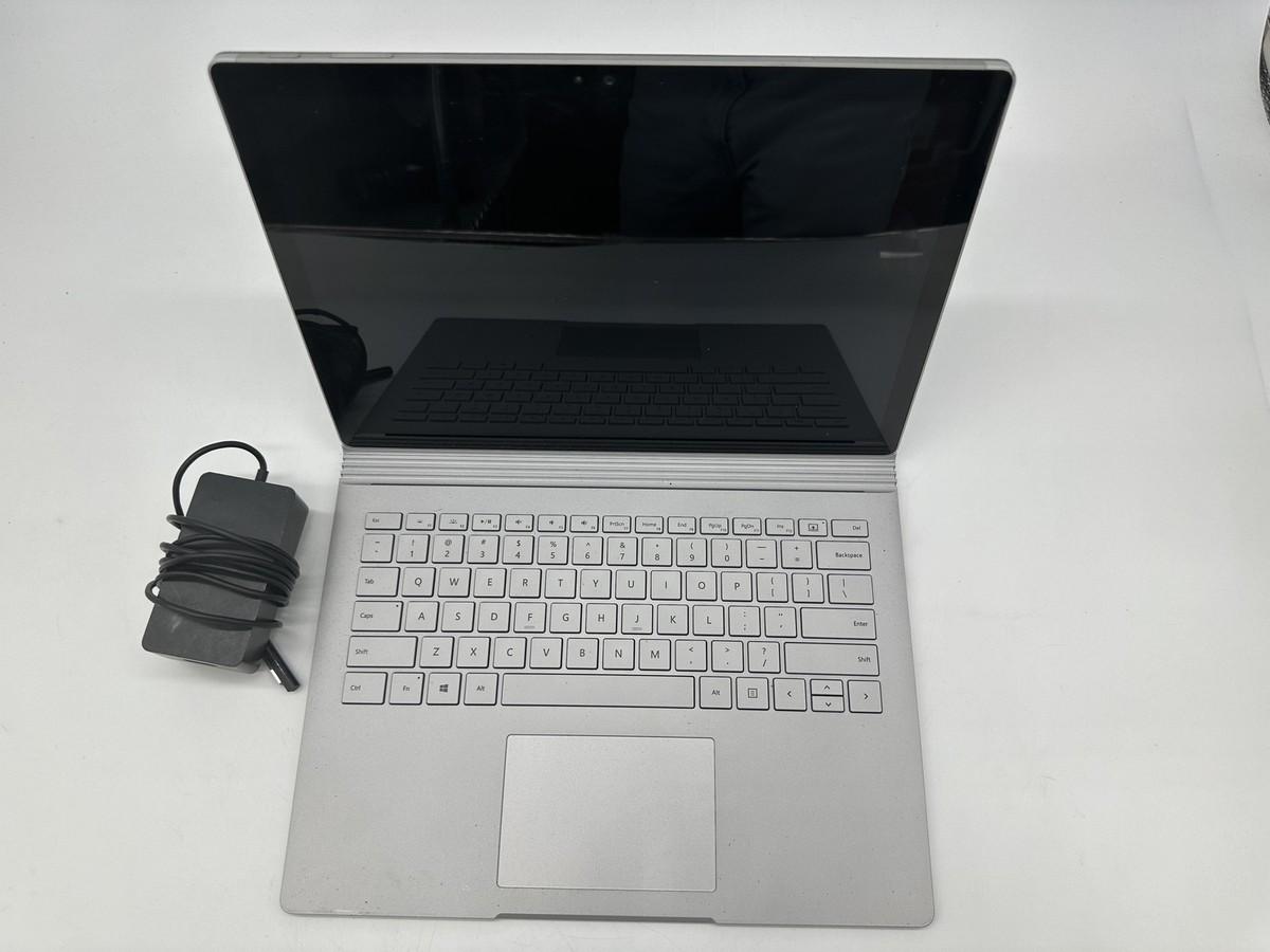 Microsoft Surface Book 13.5 inch (128GB, Intel Core i5 6th Gen
