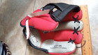 Franklin Peewee Baseball Mitt Size 9 — photo 3