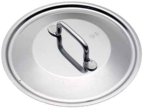 Крышка из нержавеющей стали для коммерческих помещений Sitram Catering 9,5 дюйма