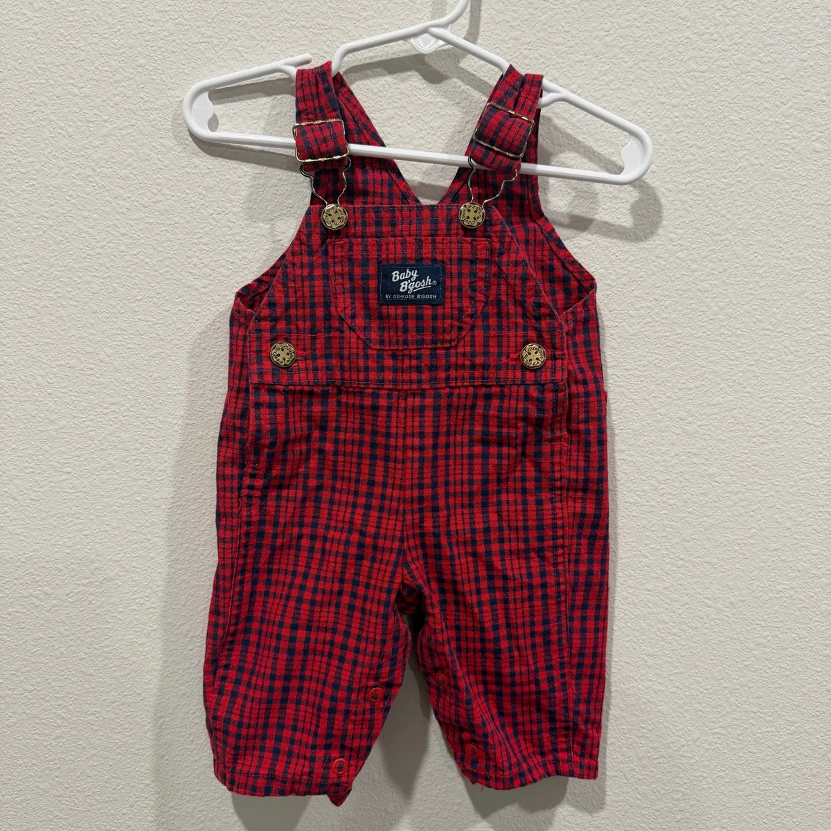 Preços baixos em OshKosh B'gosh 3-6 Meses de roupas para bebês e