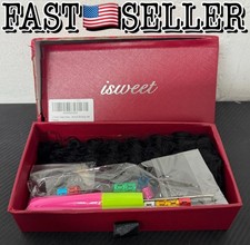 2 Bundles 20  Deep Wave Human Braiding Hair 100g 10A Brazilian Virgin Wet  Wavy