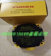 1PC TURCK Ni75U-CP80-AN6X2 SENSOR FREE SHIP-NEW