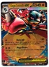 Mega Lucario ex 077/132 - Mega Evolution Double Rare Pokemon TCG - NM Card