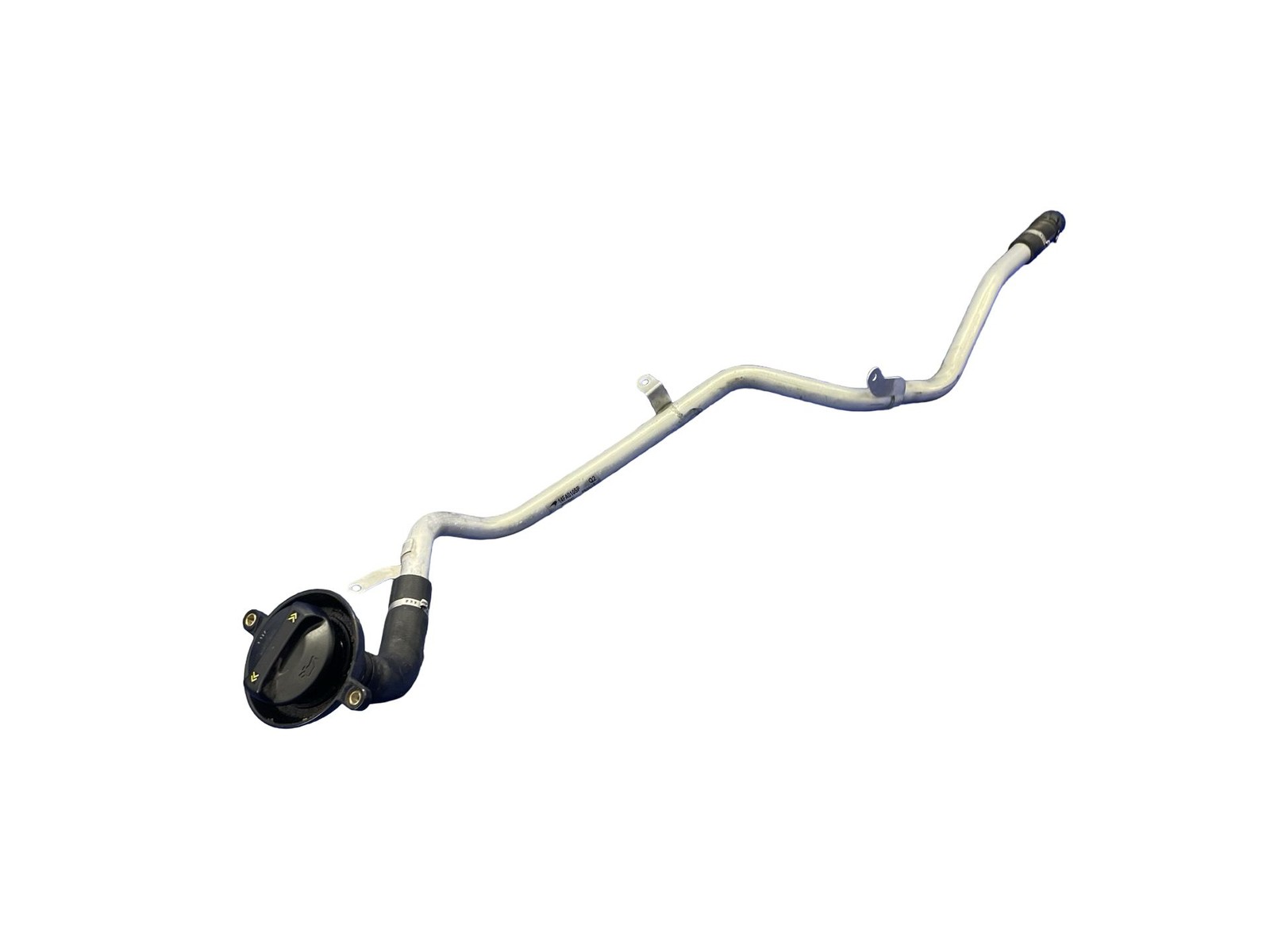 2018-2023 MCLAREN 720S RWD 4.0L OIL FILLER COOLANT HOSE PIPE LINE TUBE 14FA010SP