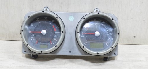 VW Lupo 6X 2000 1,7 SDI 44KW Tacho Kombiinstrument 6X0920801C #149103-G112