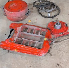 Vintage Hunter Tune In Tire Balancer