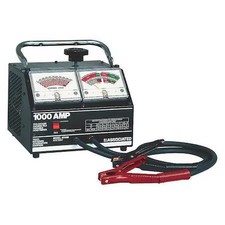 Associated Equipment 6036B Battery Tester, Analog, 6 To 12V, 1000A