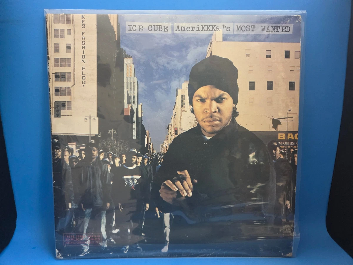 Ice Cube Vinyl Records for sale - eBay