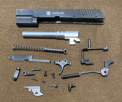 Browning Hi Power Clone Arcus 94 9mm Pistol Parts Lot