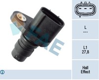 Fae Kurbelwellensensor Impulsgeber 79403 FüR X01 Combo Zafira Corsa Opel S07 P10