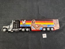 werbetruck 1:87, Stefanie aus Hannover, Erotik, Sex, Pferd, US Truck, Frau, LKW