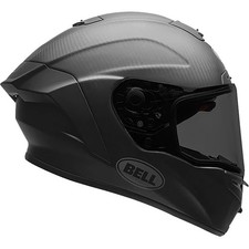 Bell Race Star DLX Flex Motorcycle Motorbike Helmet - Matt Black